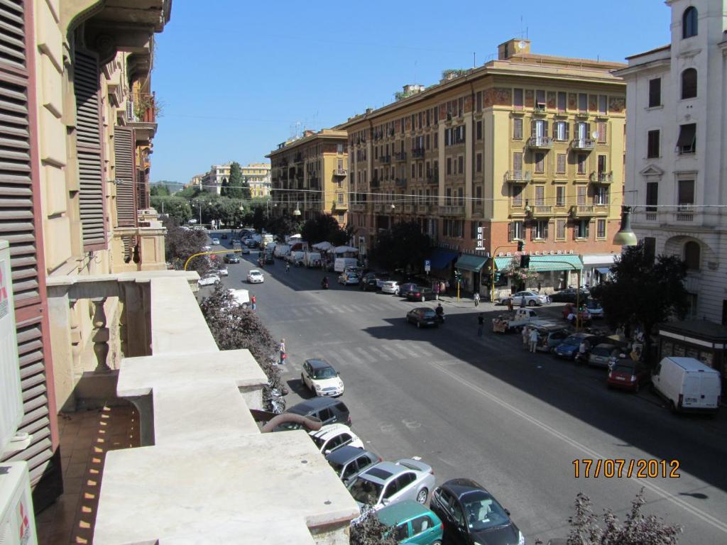 Orsini Reali Bed & Breakfast Roma Exterior foto