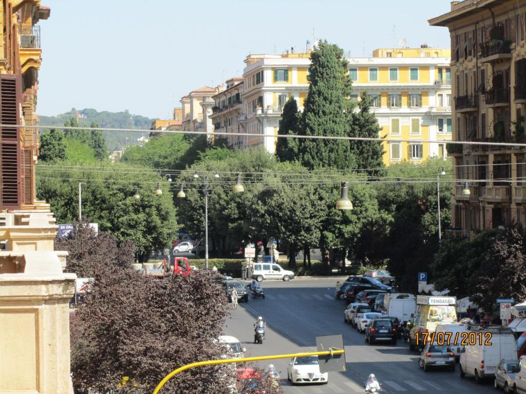 Orsini Reali Bed & Breakfast Roma Exterior foto