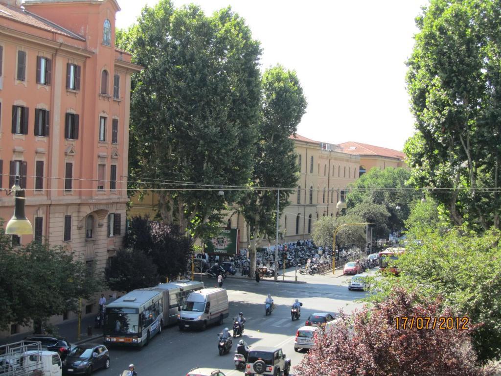 Orsini Reali Bed & Breakfast Roma Exterior foto