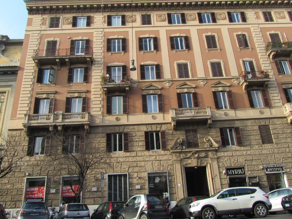 Orsini Reali Bed & Breakfast Roma Exterior foto