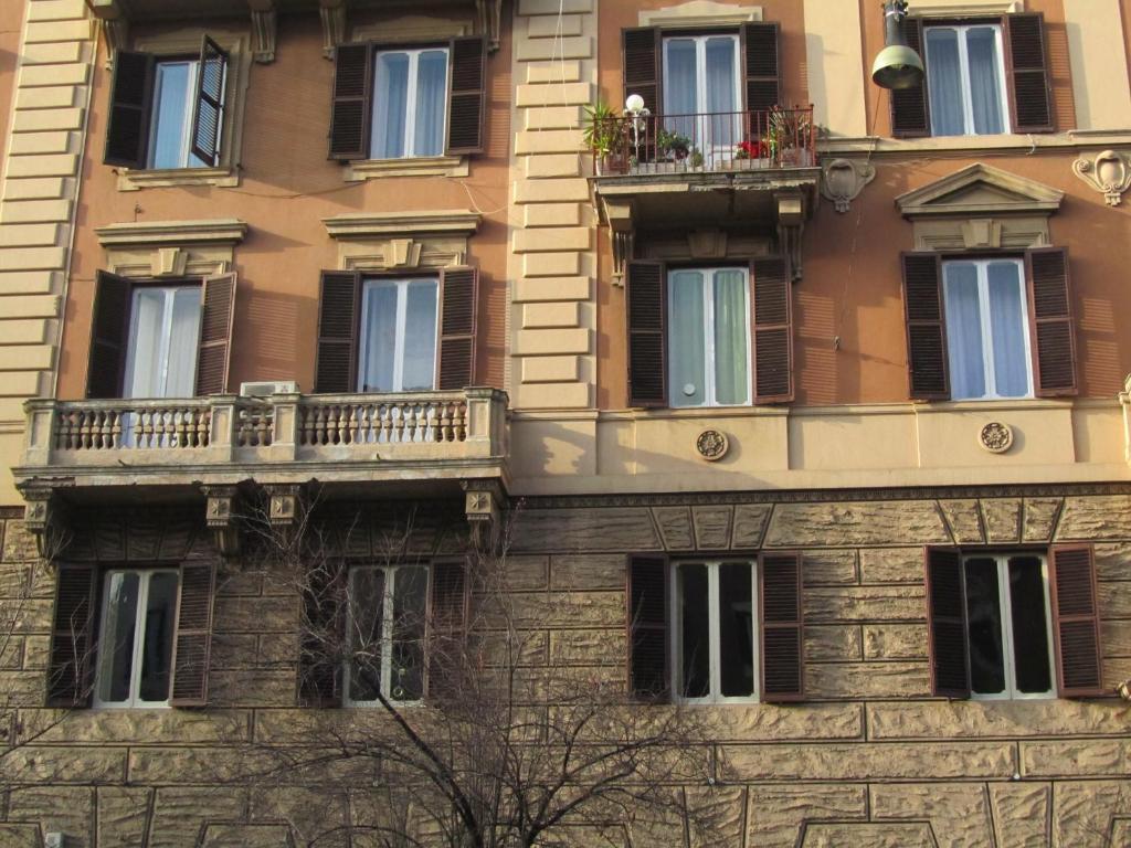 Orsini Reali Bed & Breakfast Roma Exterior foto