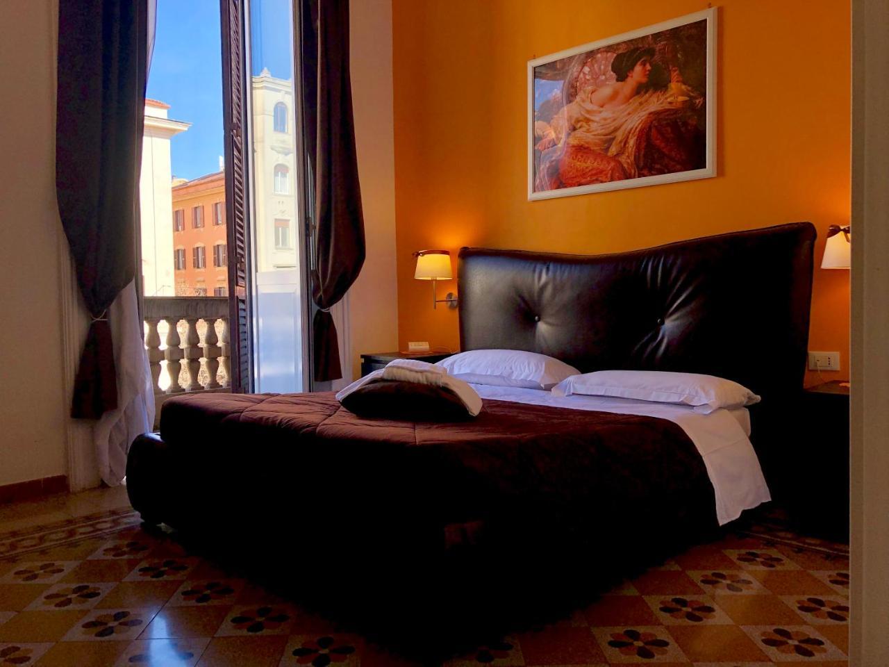 Orsini Reali Bed & Breakfast Roma Exterior foto