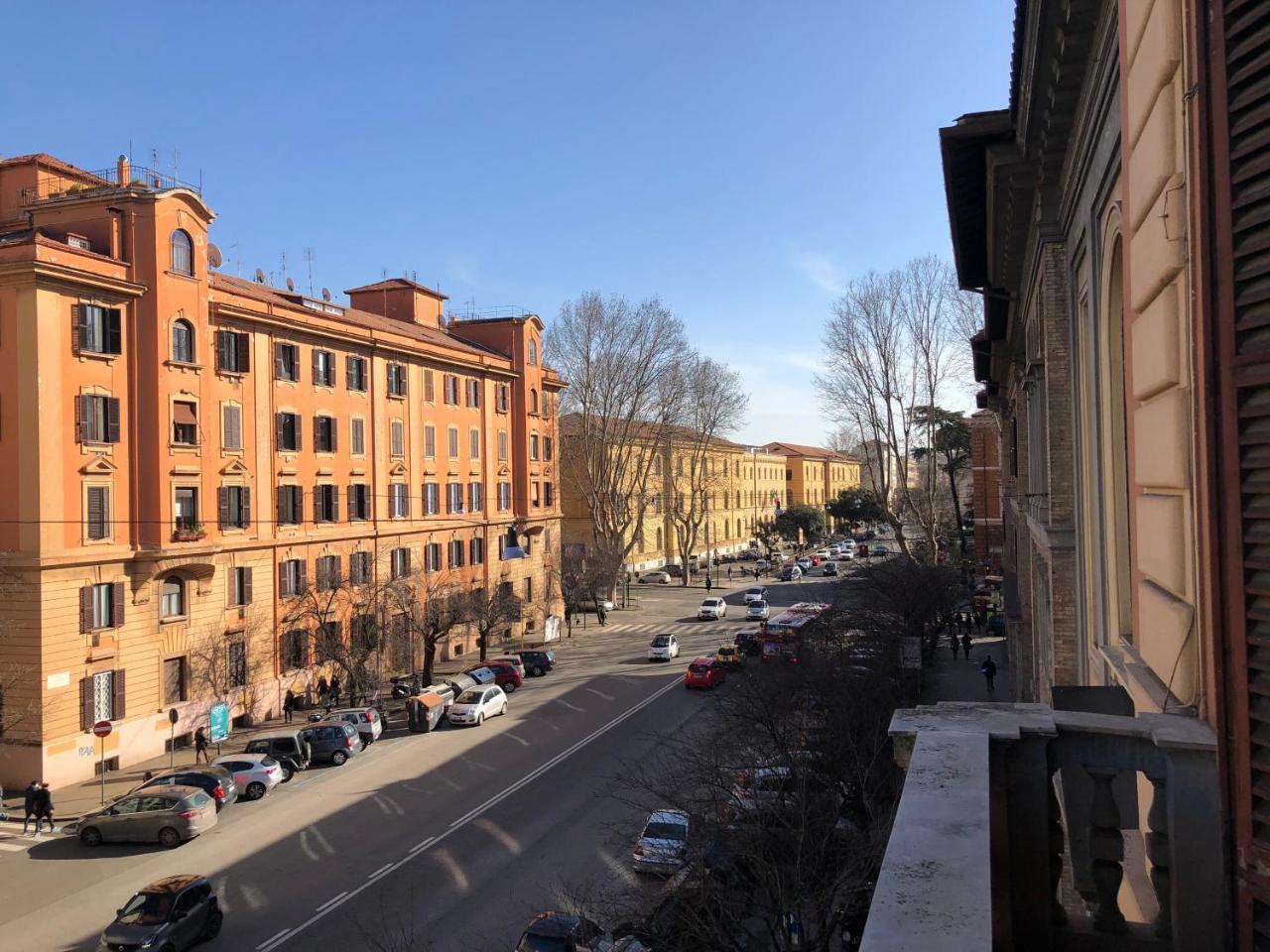 Orsini Reali Bed & Breakfast Roma Exterior foto