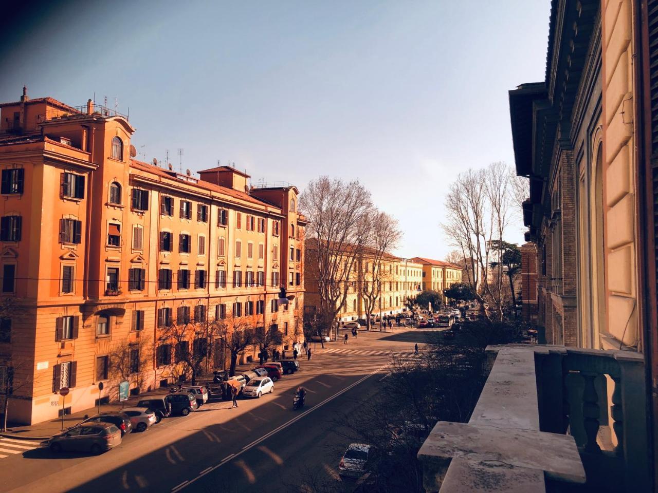 Orsini Reali Bed & Breakfast Roma Exterior foto