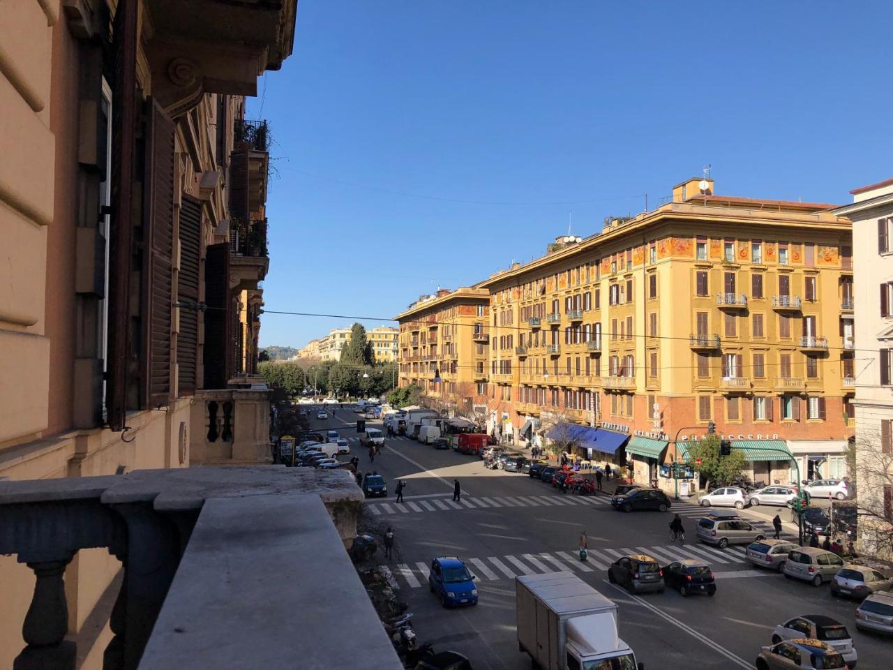Orsini Reali Bed & Breakfast Roma Exterior foto