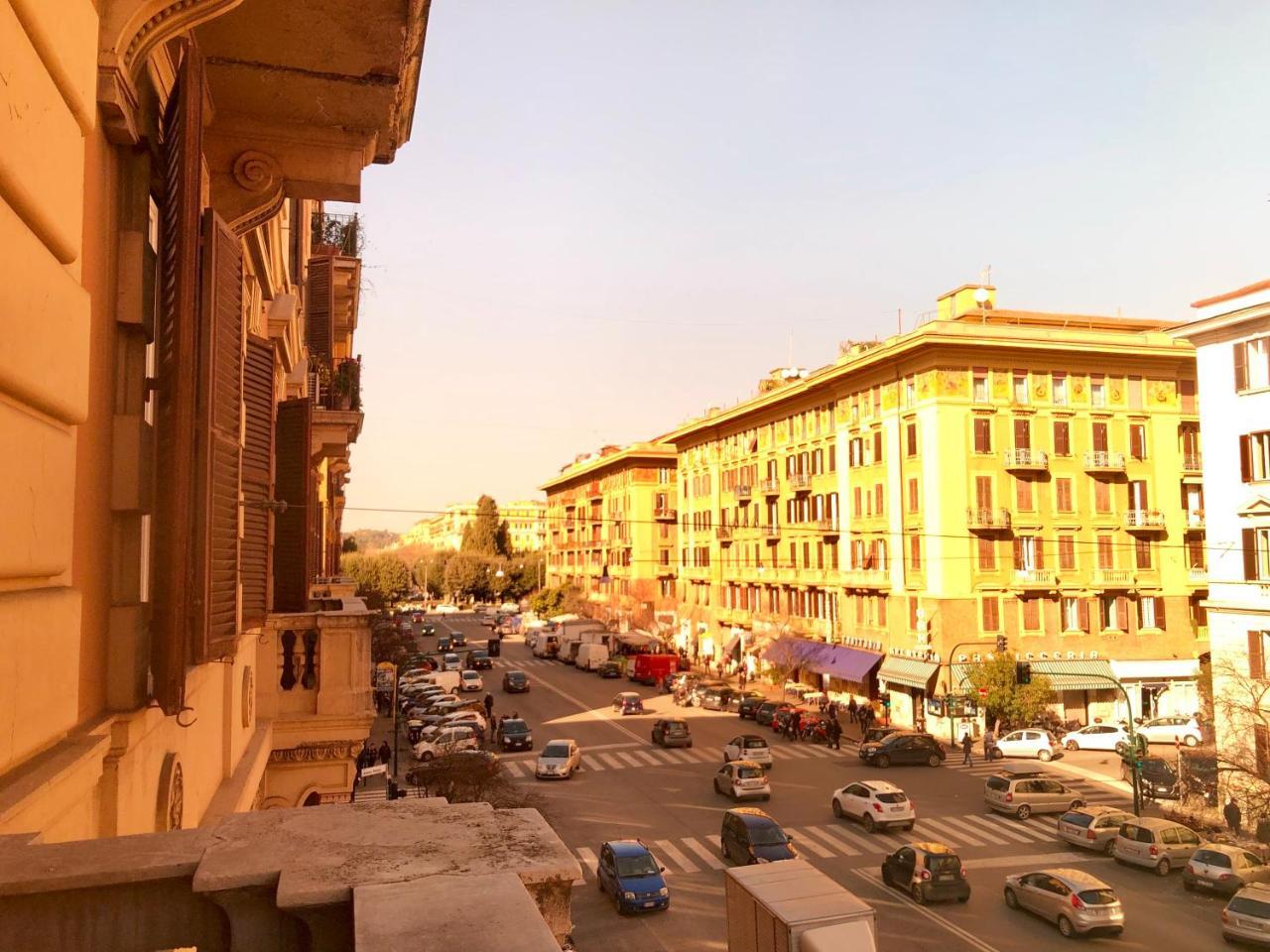 Orsini Reali Bed & Breakfast Roma Exterior foto