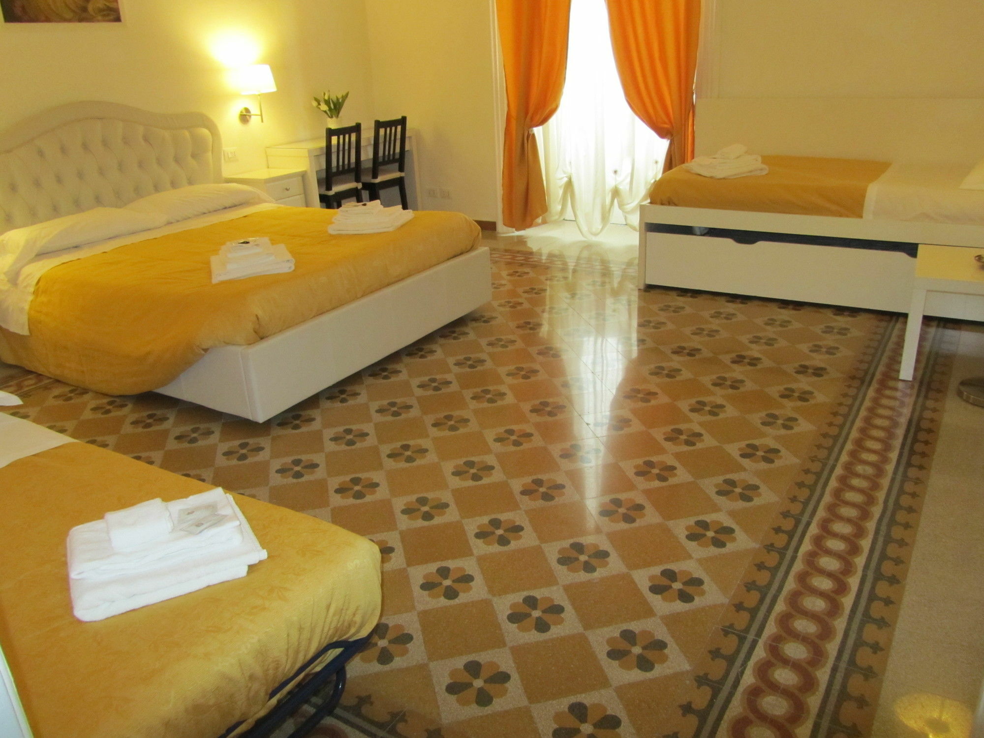 Orsini Reali Bed & Breakfast Roma Exterior foto
