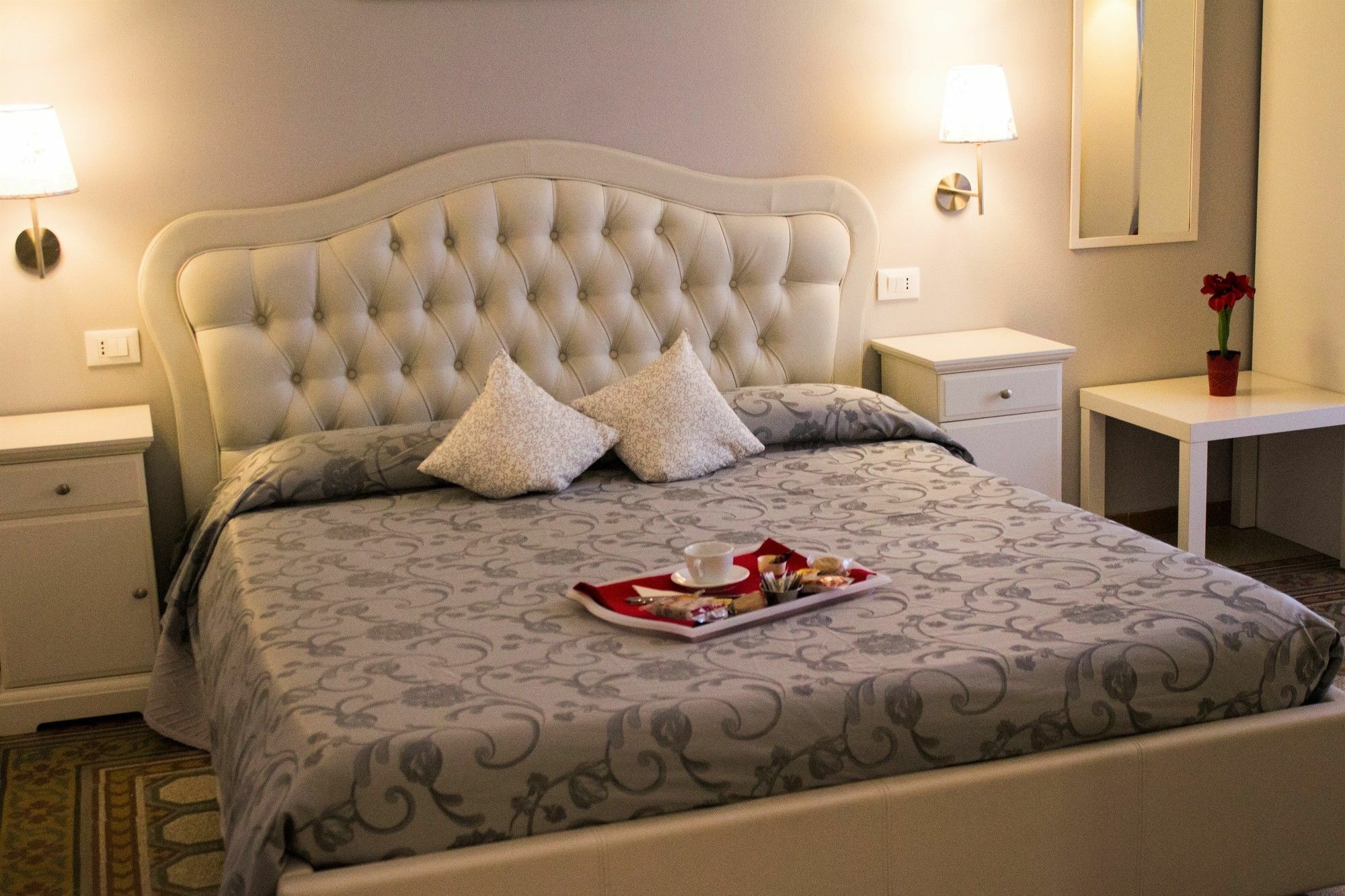 Orsini Reali Bed & Breakfast Roma Exterior foto