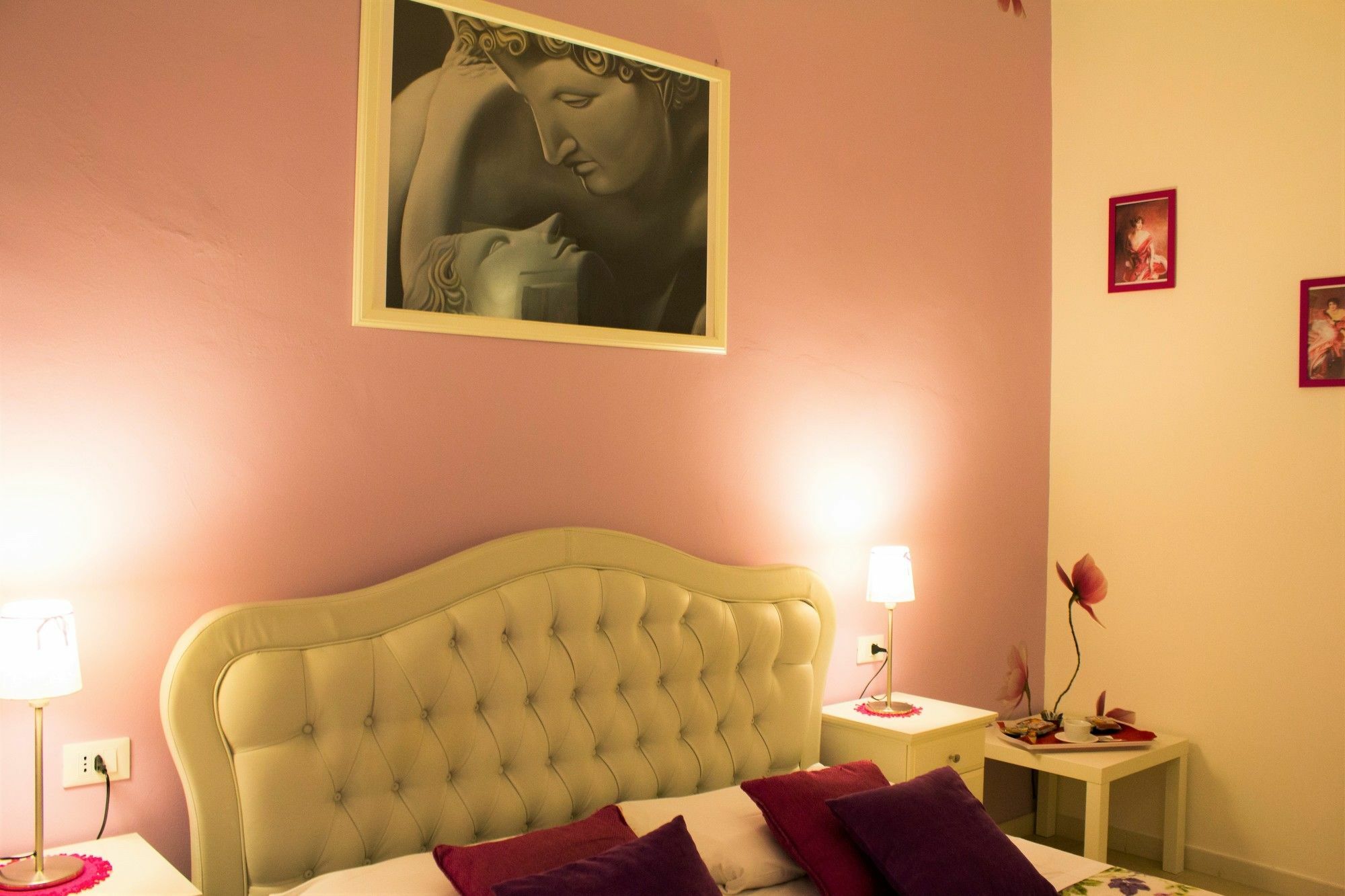 Orsini Reali Bed & Breakfast Roma Exterior foto