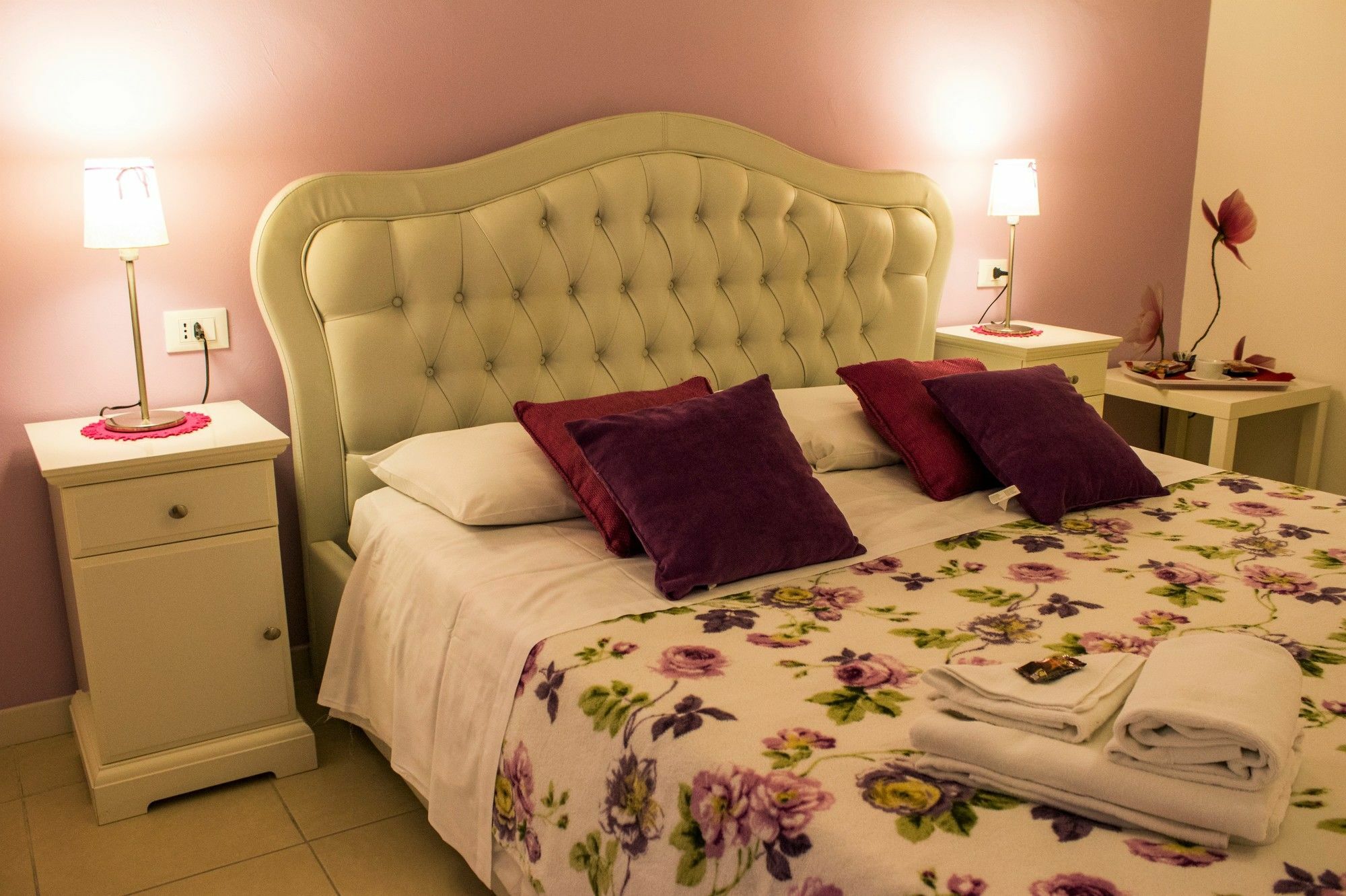 Orsini Reali Bed & Breakfast Roma Exterior foto