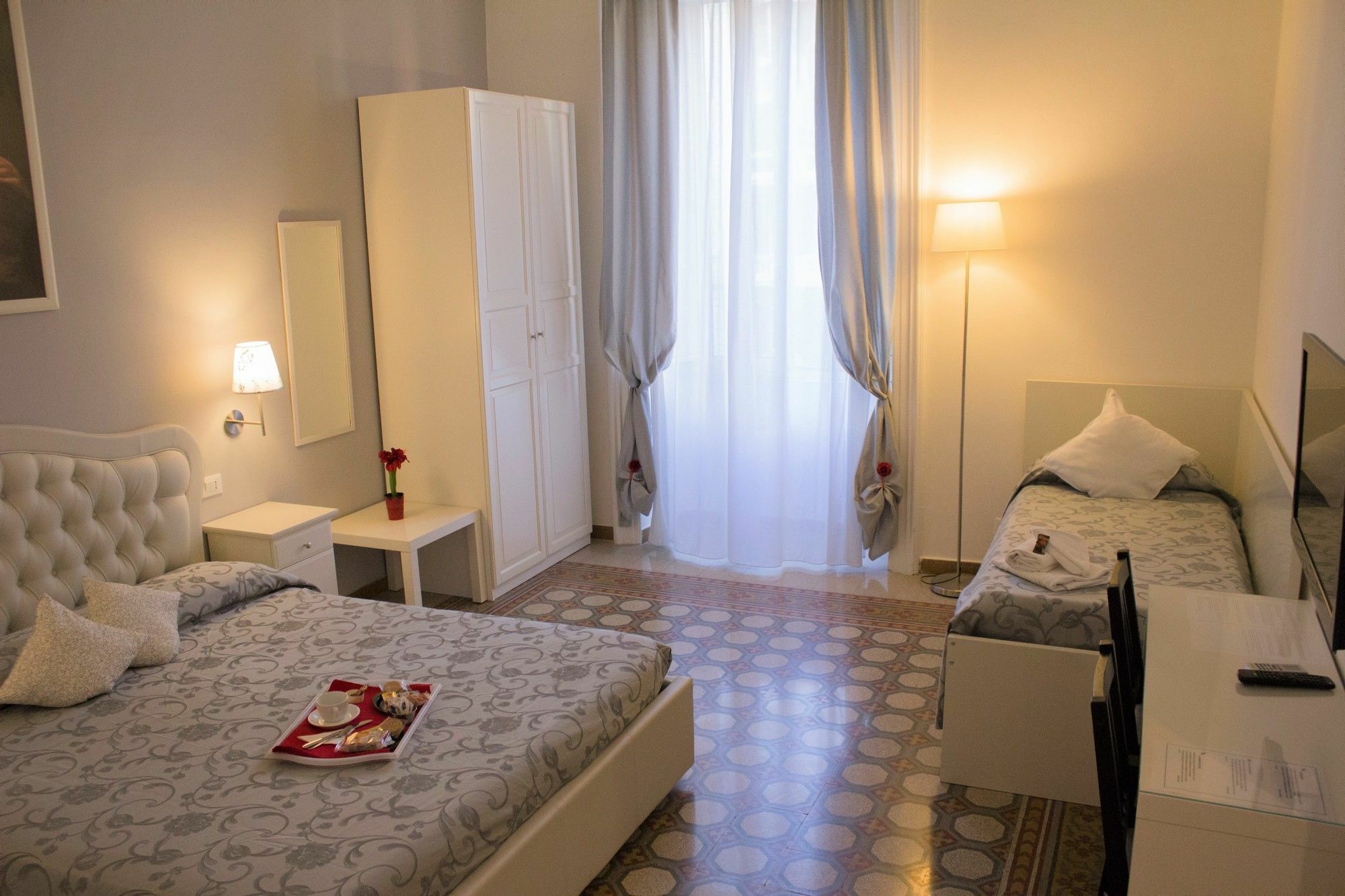 Orsini Reali Bed & Breakfast Roma Exterior foto