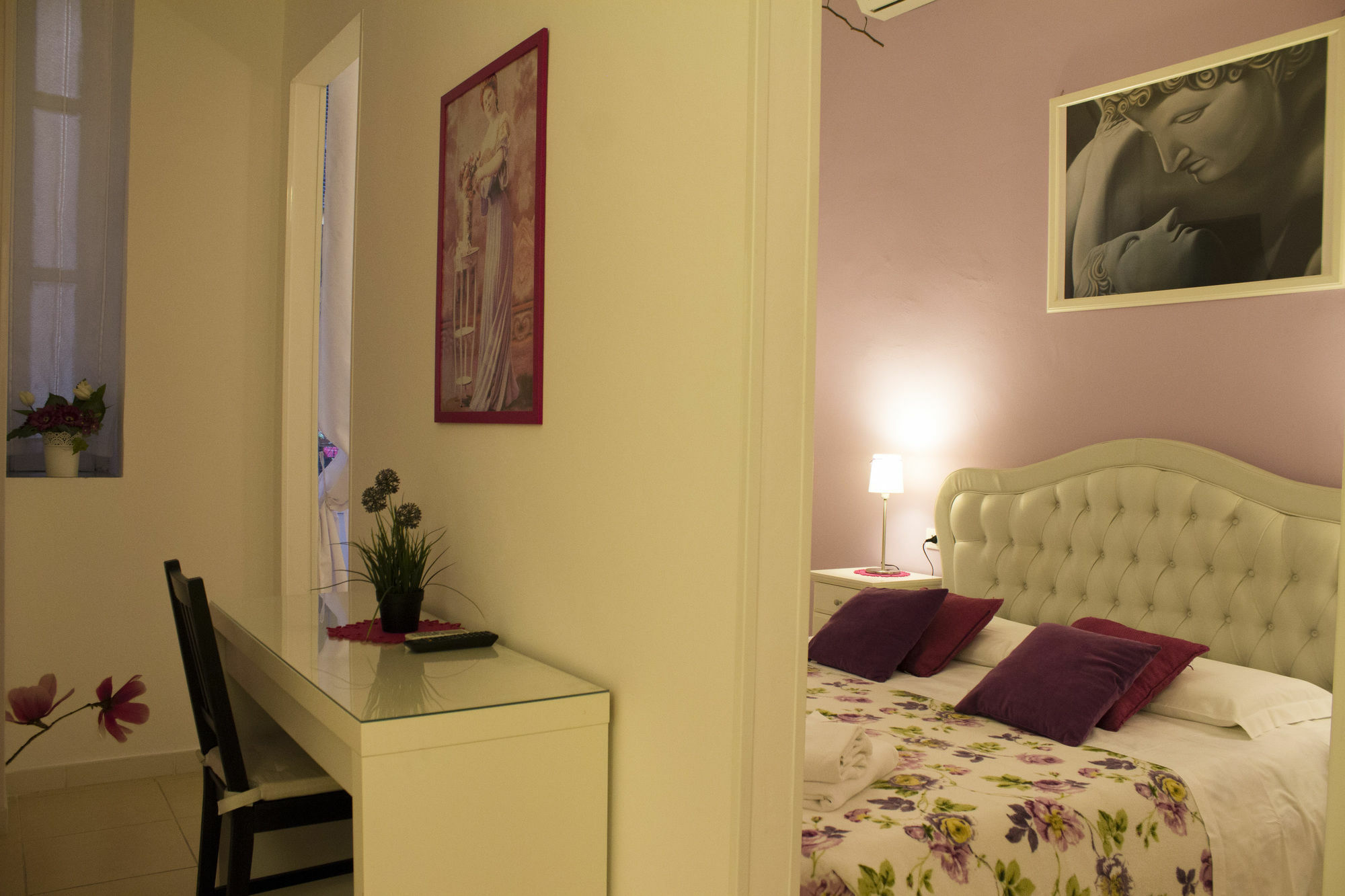 Orsini Reali Bed & Breakfast Roma Exterior foto