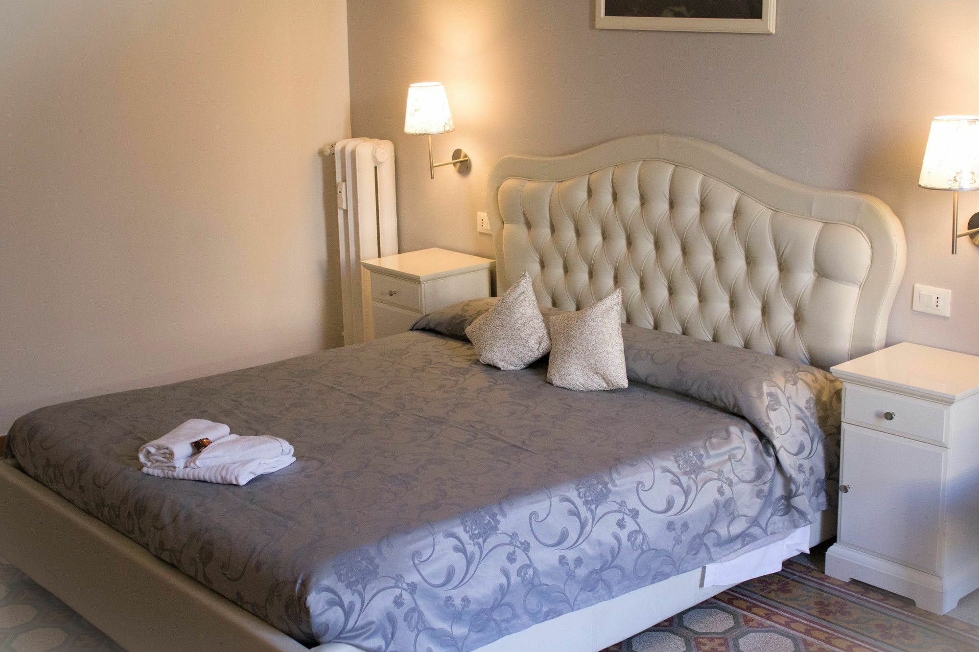 Orsini Reali Bed & Breakfast Roma Exterior foto