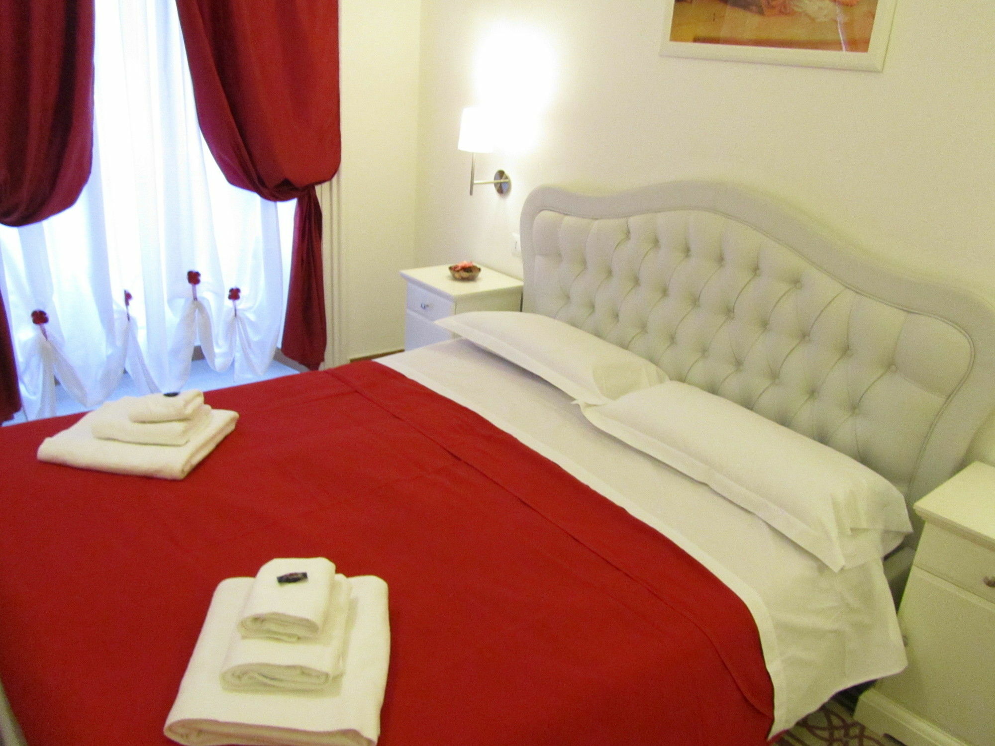 Orsini Reali Bed & Breakfast Roma Exterior foto