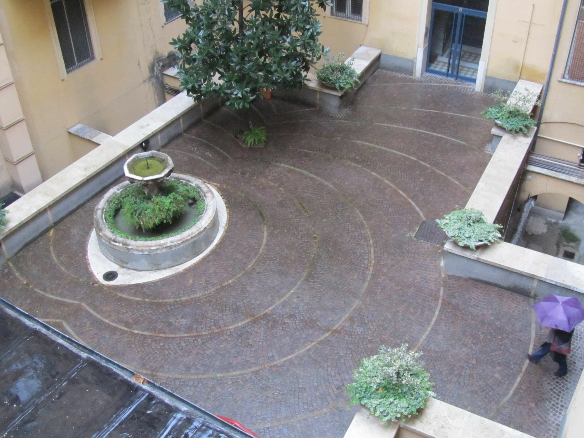 Orsini Reali Bed & Breakfast Roma Exterior foto