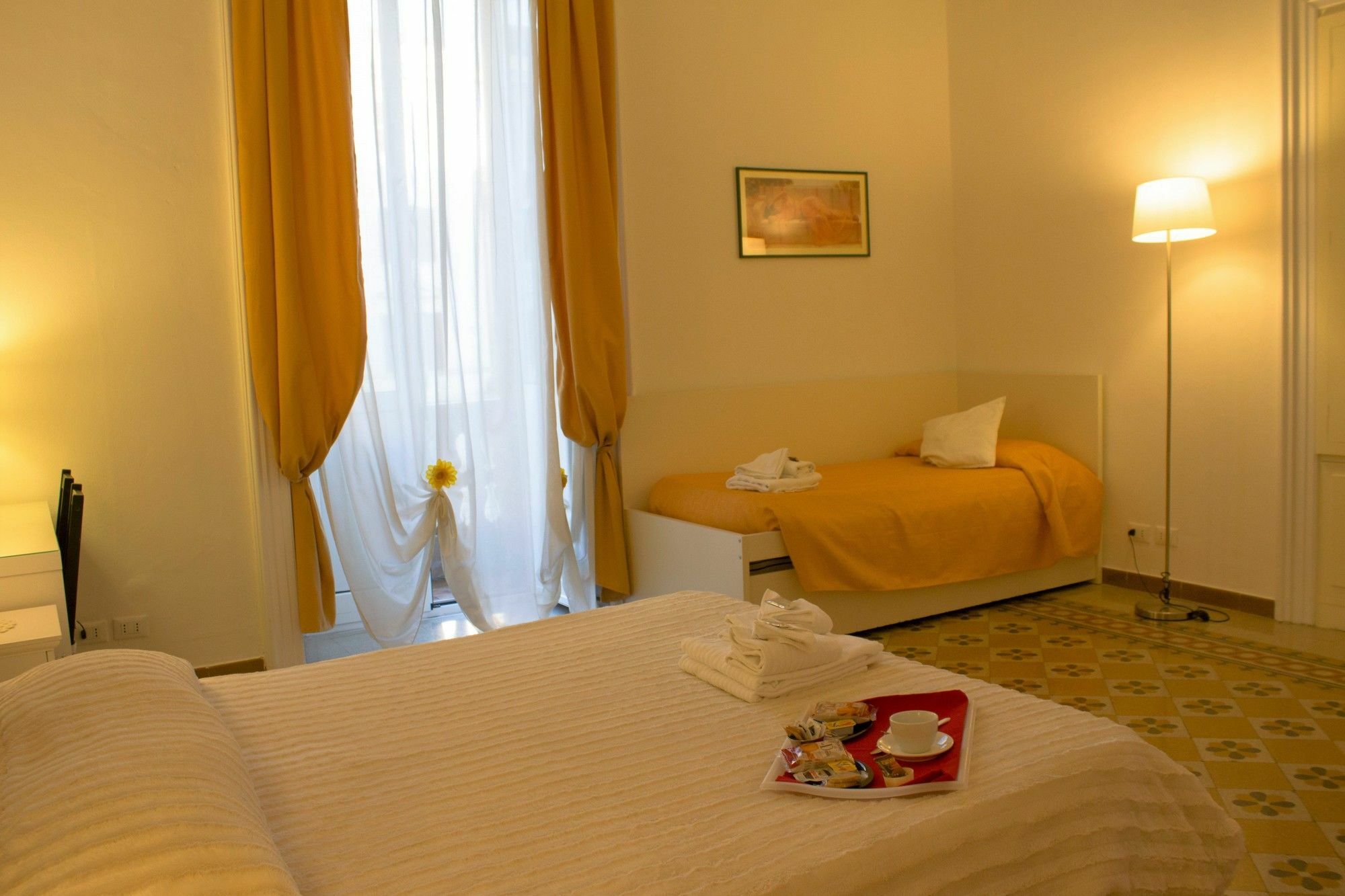 Orsini Reali Bed & Breakfast Roma Exterior foto