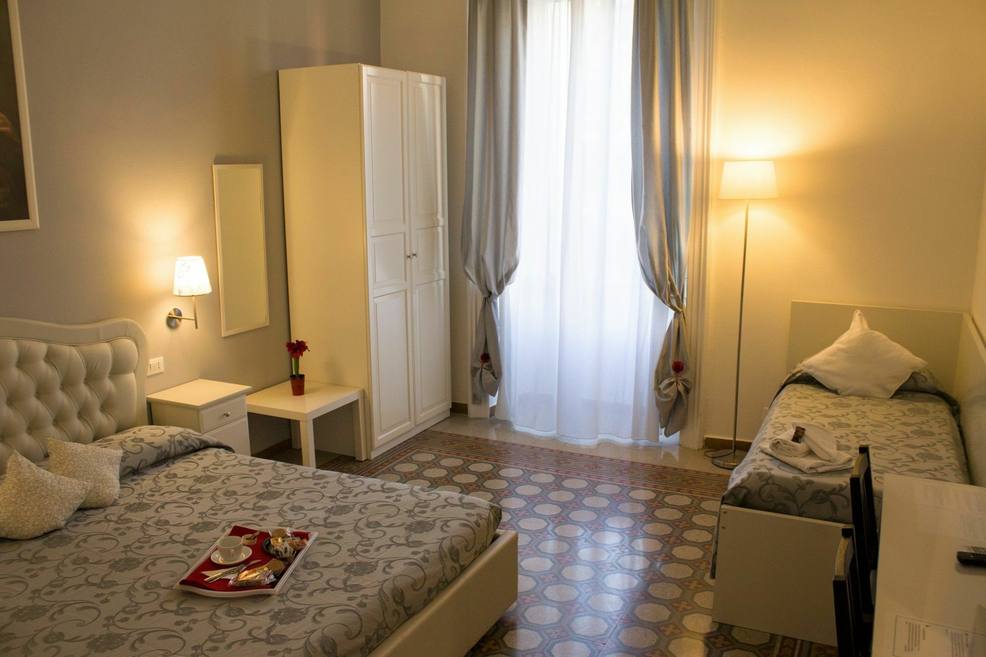 Orsini Reali Bed & Breakfast Roma Exterior foto