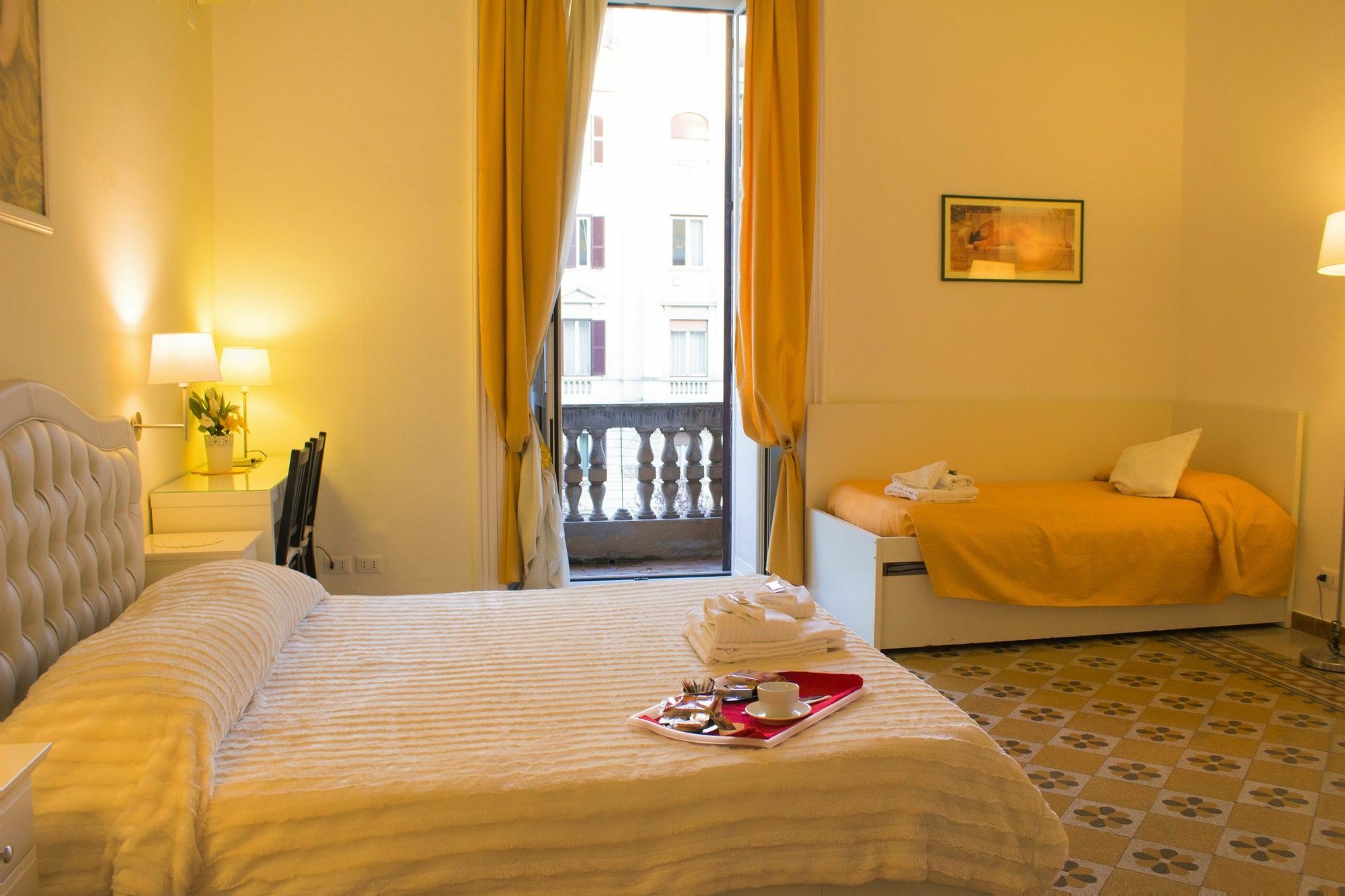 Orsini Reali Bed & Breakfast Roma Exterior foto