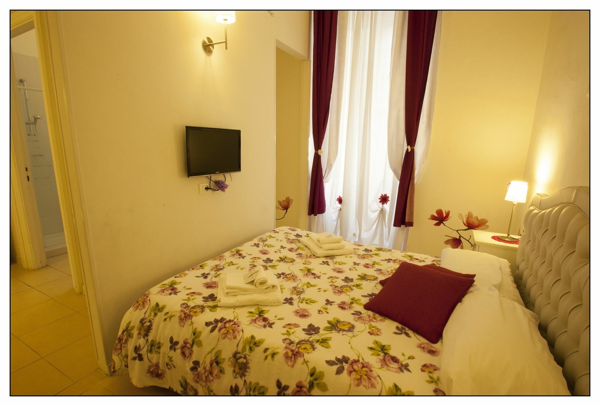 Orsini Reali Bed & Breakfast Roma Exterior foto