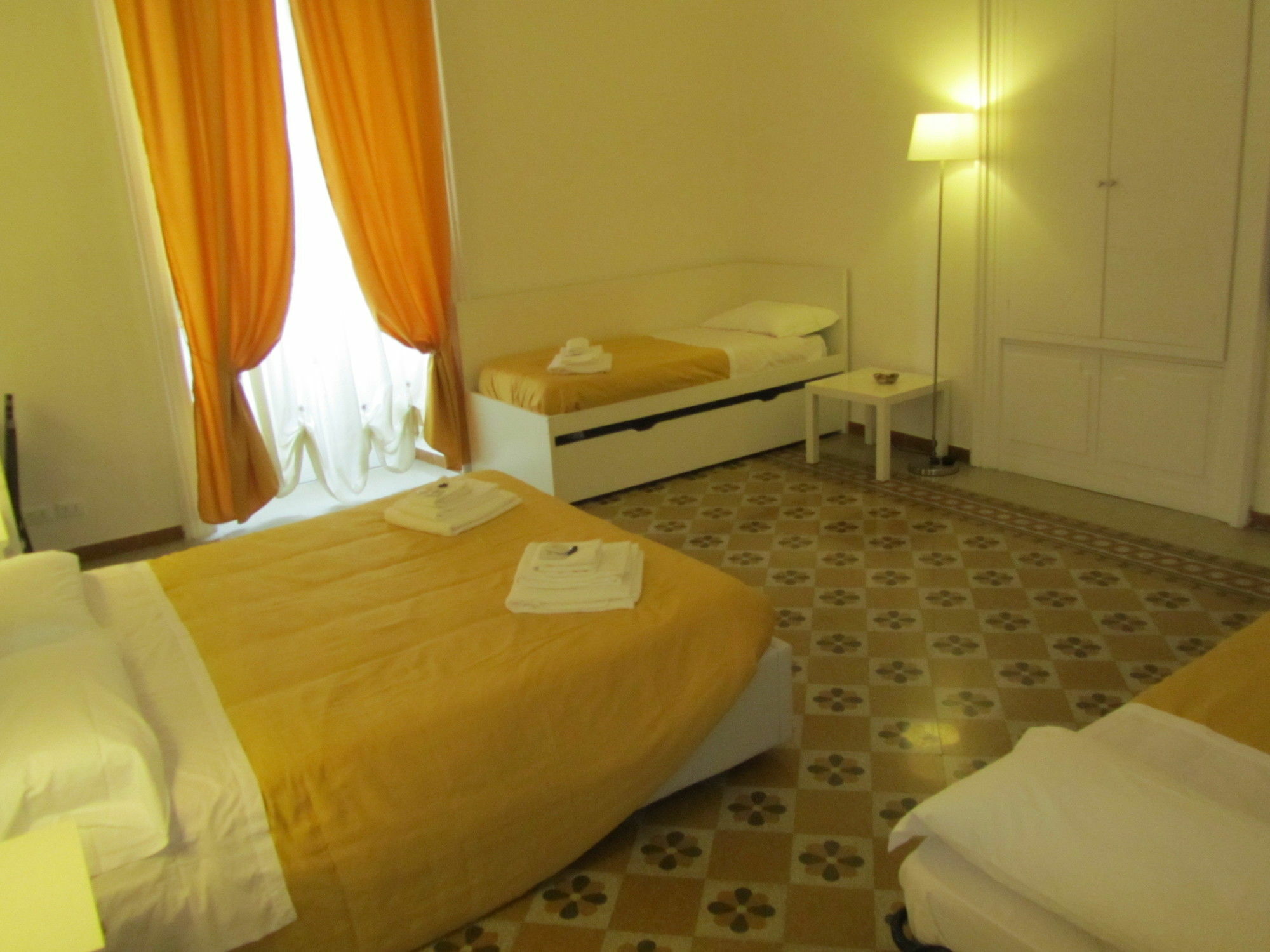 Orsini Reali Bed & Breakfast Roma Exterior foto